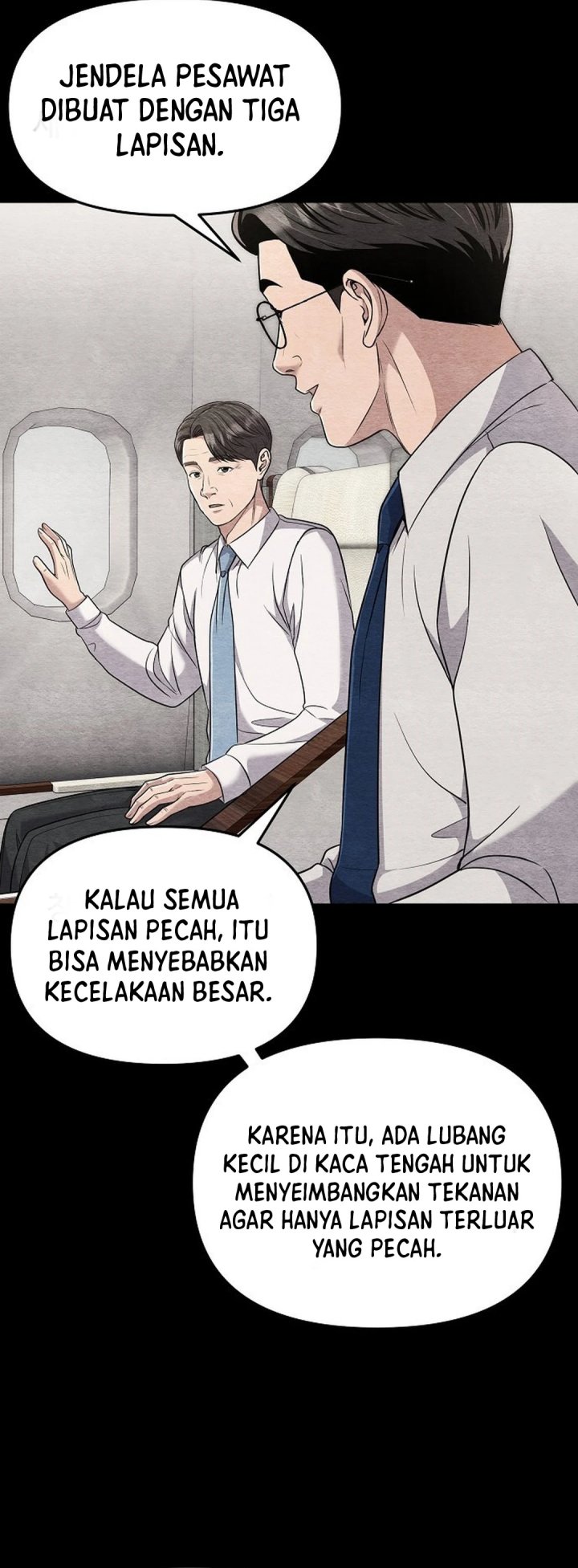 The New Employee Kim Chul-Soo chapter 113