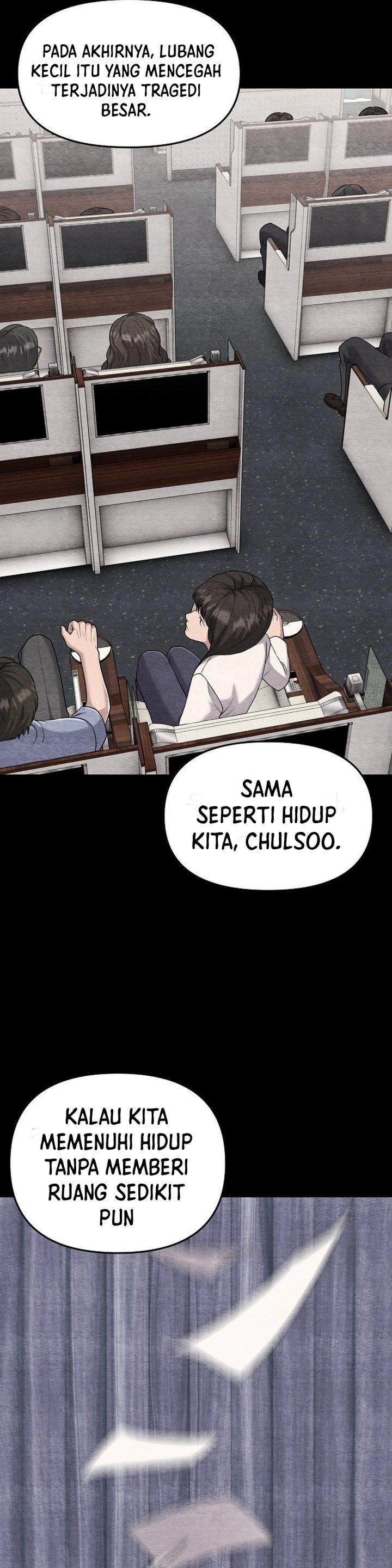 The New Employee Kim Chul-Soo chapter 113