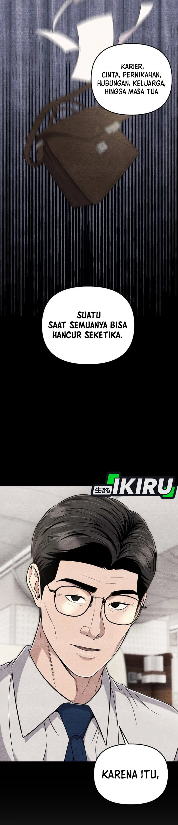 The New Employee Kim Chul-Soo chapter 113