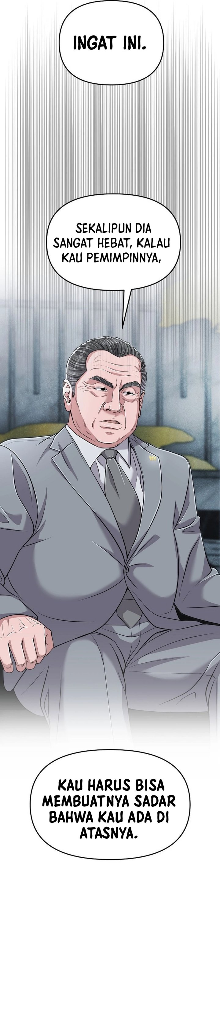 The New Employee Kim Chul-Soo chapter 113