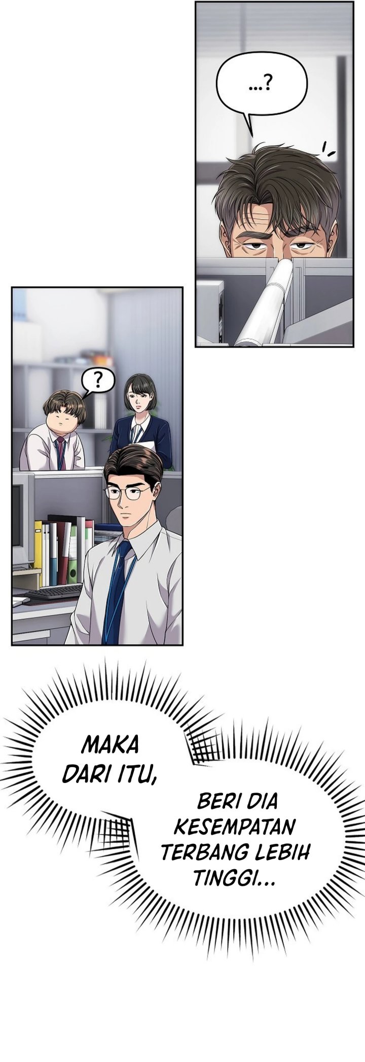 The New Employee Kim Chul-Soo chapter 113