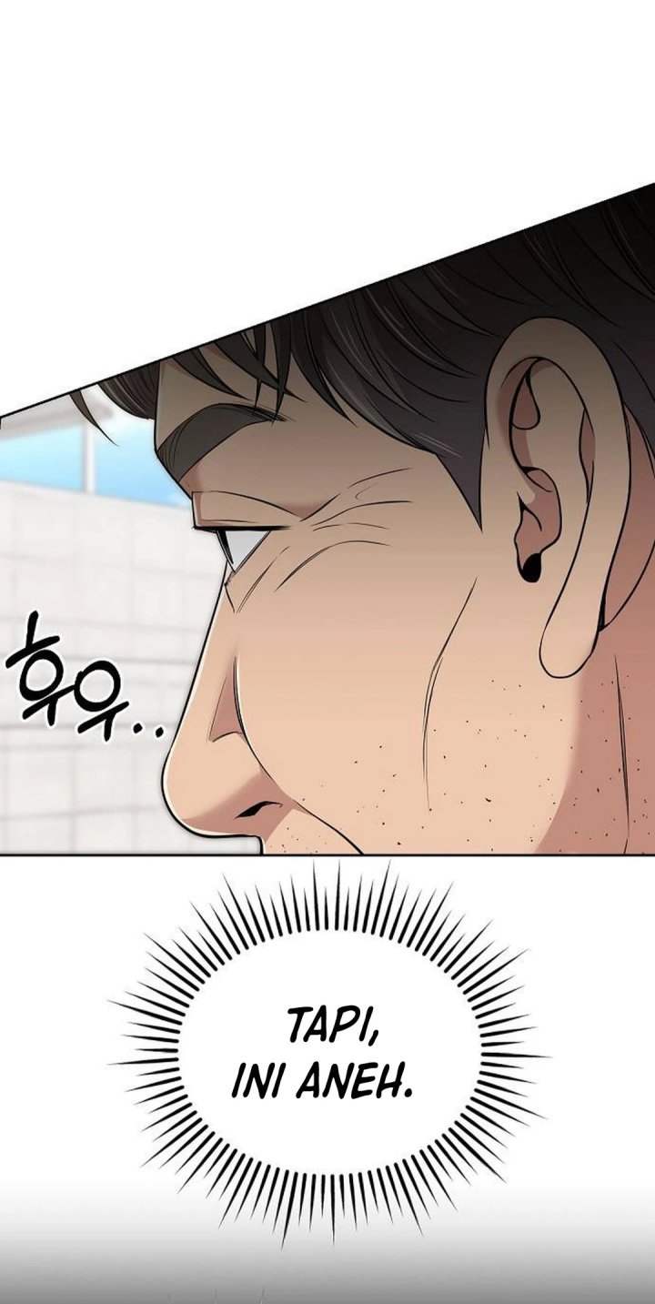 The New Employee Kim Chul-Soo Chapter 114 Bahasa Indonesia