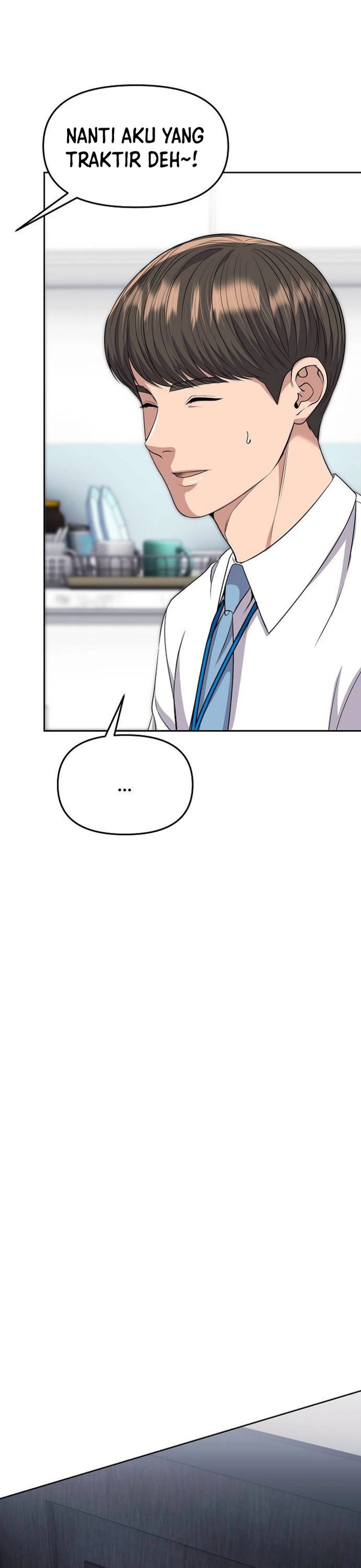 The New Employee Kim Chul-Soo Chapter 114 Bahasa Indonesia