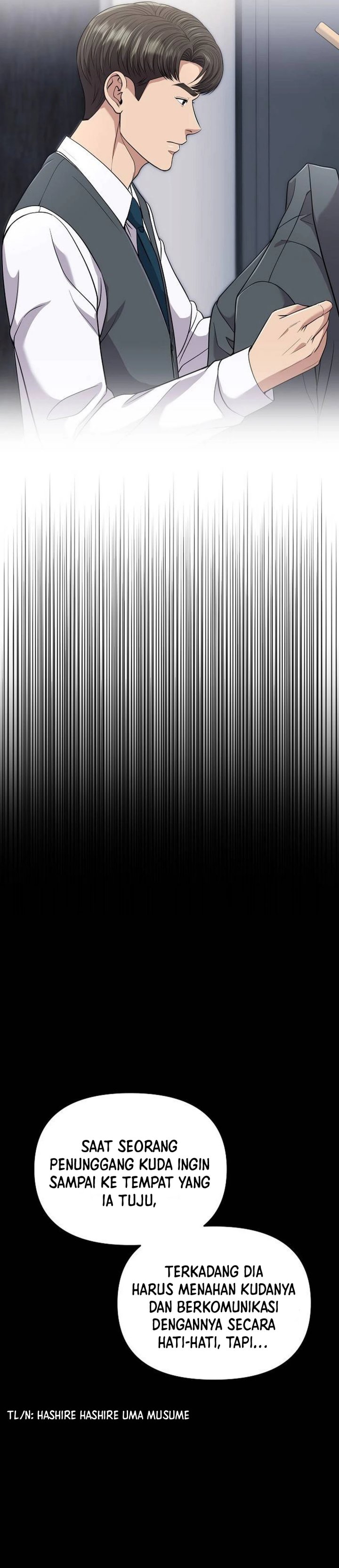 The New Employee Kim Chul-Soo Chapter 114 Bahasa Indonesia