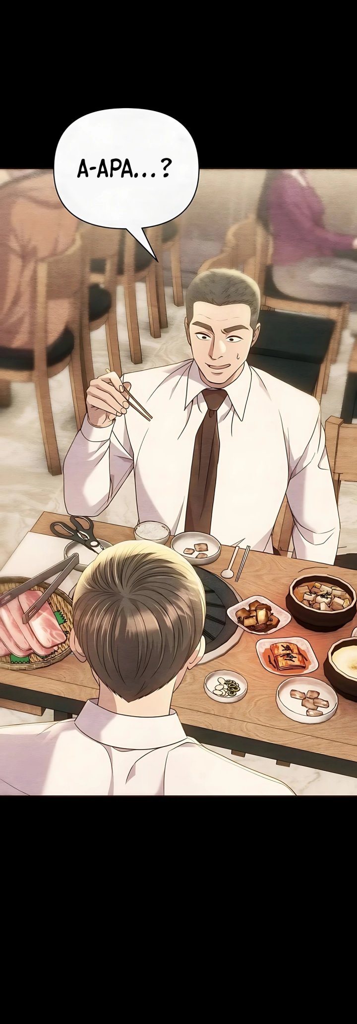 The New Employee Kim Chul-Soo chapter 117