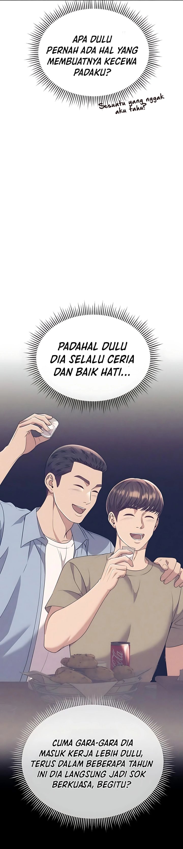 The New Employee Kim Chul-Soo chapter 117