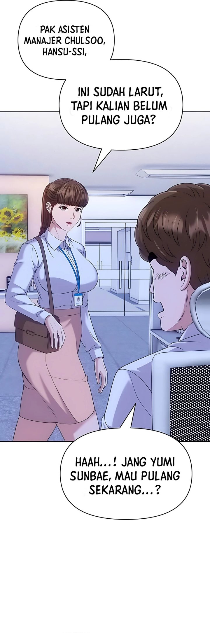 The New Employee Kim Chul-Soo chapter 117