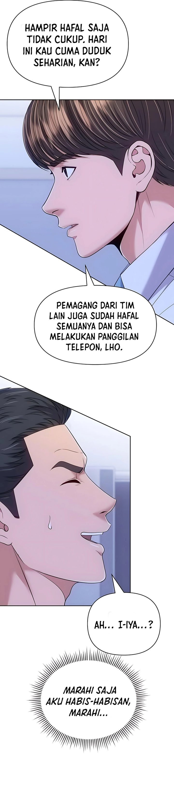 The New Employee Kim Chul-Soo chapter 117