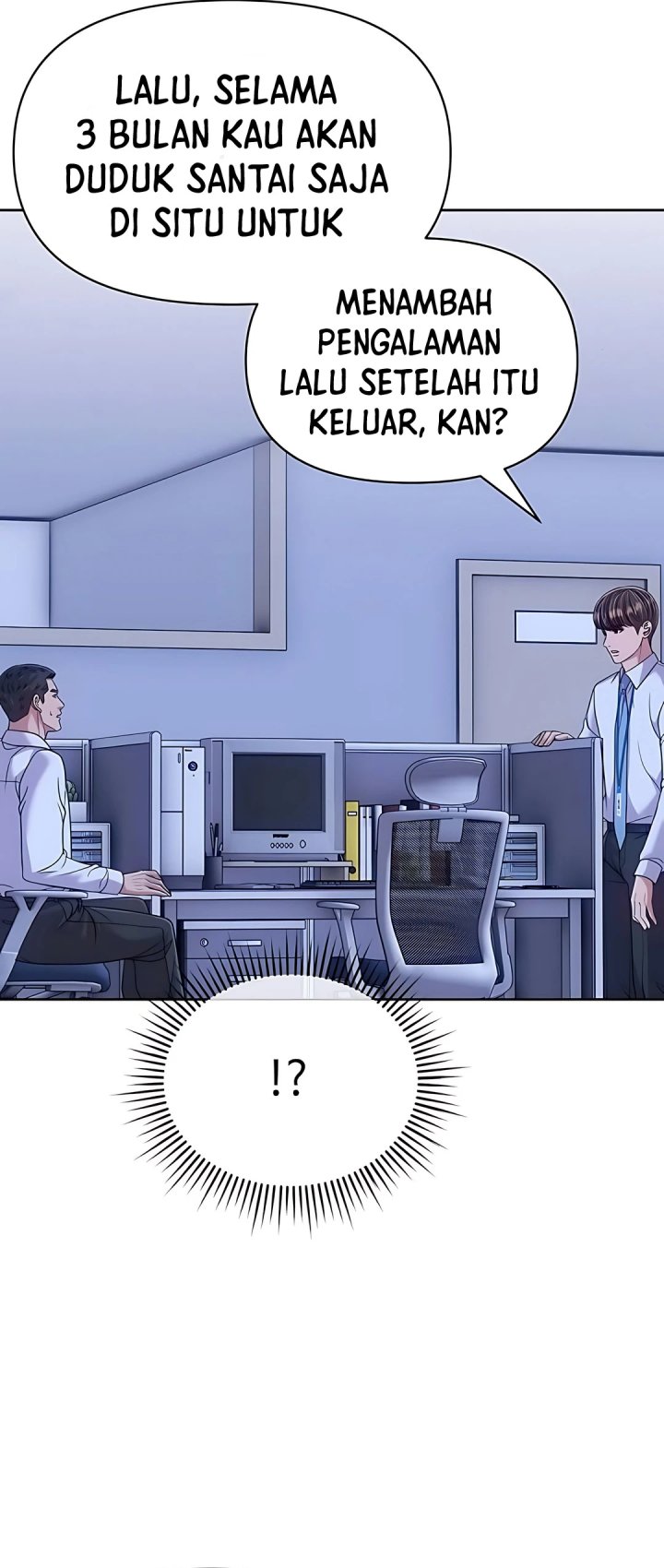 The New Employee Kim Chul-Soo chapter 117