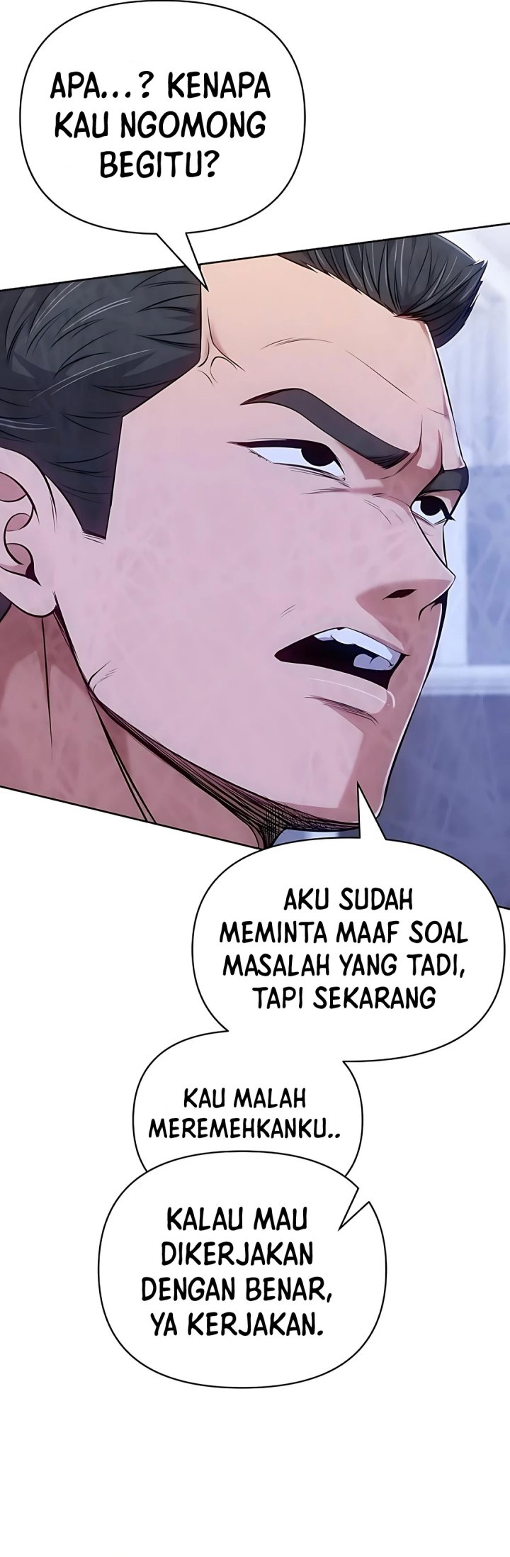 The New Employee Kim Chul-Soo chapter 117