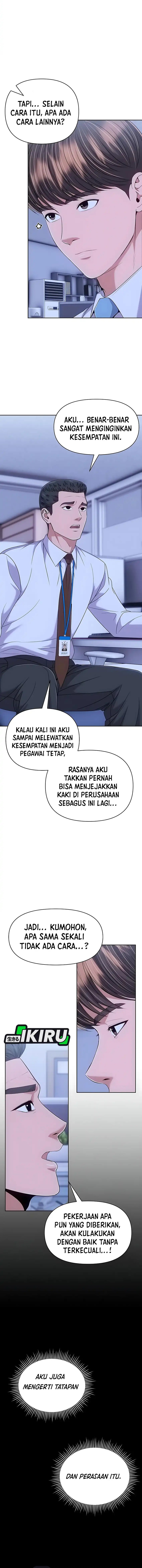 The New Employee Kim Chul-Soo chapter 118