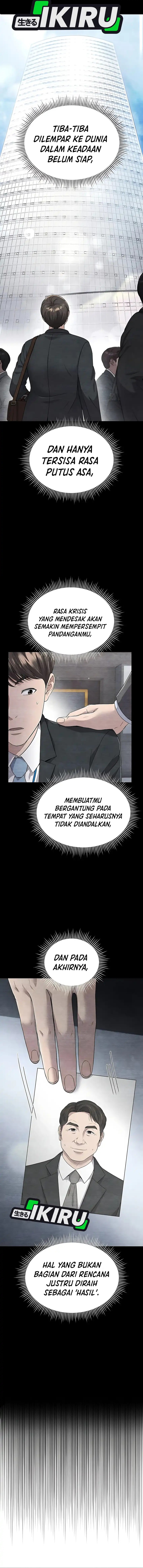The New Employee Kim Chul-Soo chapter 118