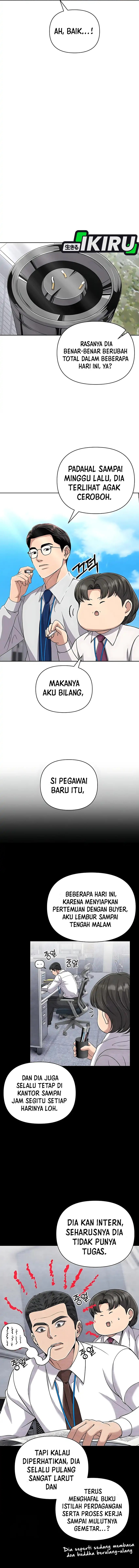 The New Employee Kim Chul-Soo chapter 118