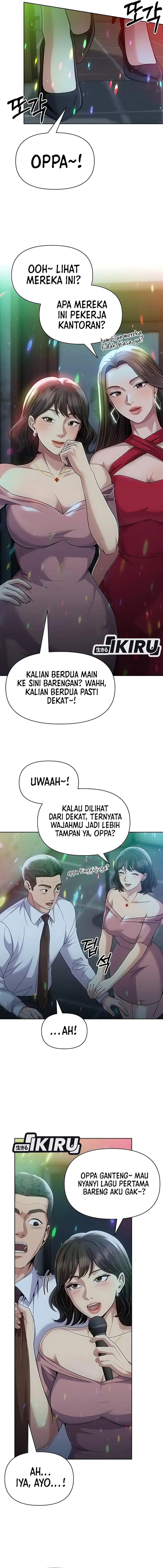 The New Employee Kim Chul-Soo Chapter 123 Bahasa Indonesia