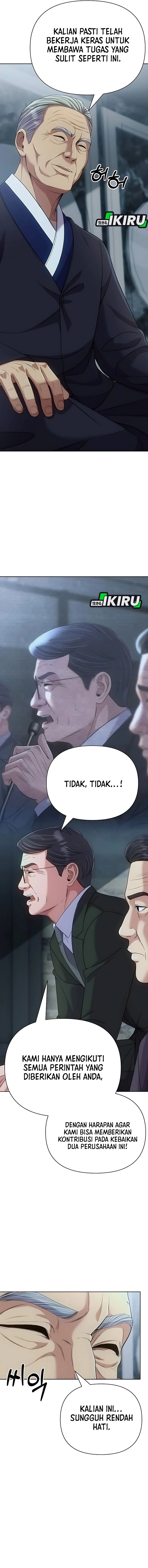 The New Employee Kim Chul-Soo chapter 128