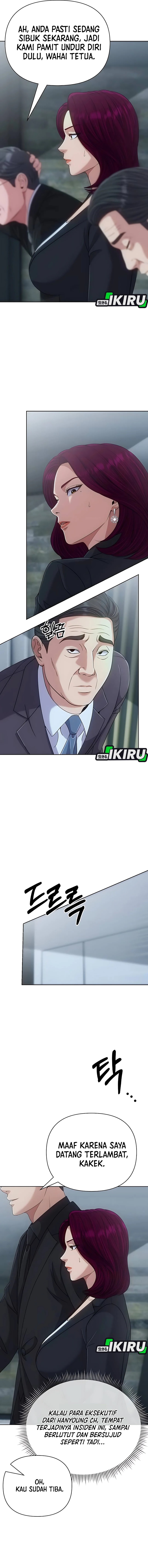 The New Employee Kim Chul-Soo chapter 128