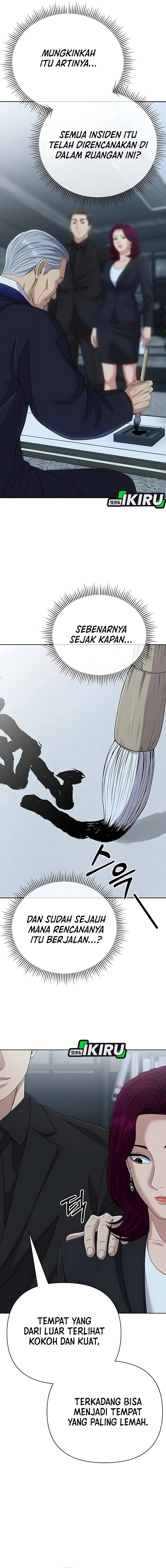 The New Employee Kim Chul-Soo chapter 128