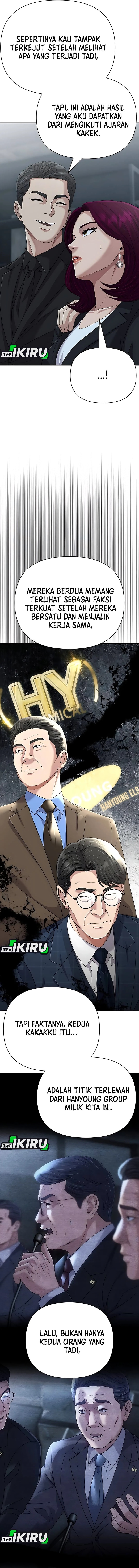 The New Employee Kim Chul-Soo chapter 128