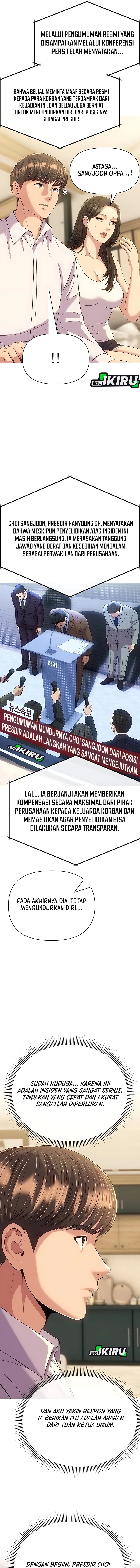 The New Employee Kim Chul-Soo chapter 128