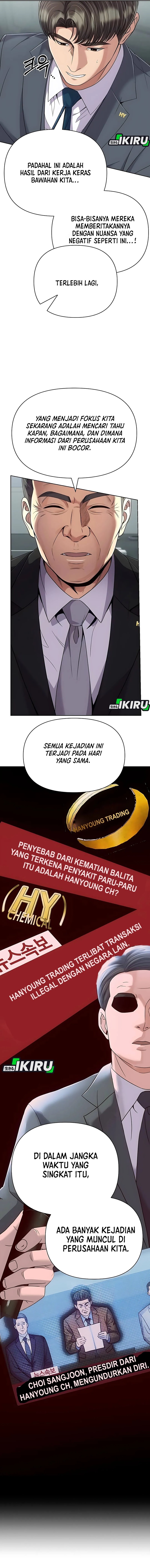 The New Employee Kim Chul-Soo chapter 128