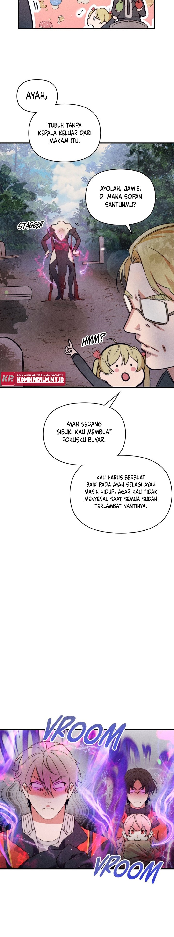 The New Hire Is the Demon Lord chapter 1