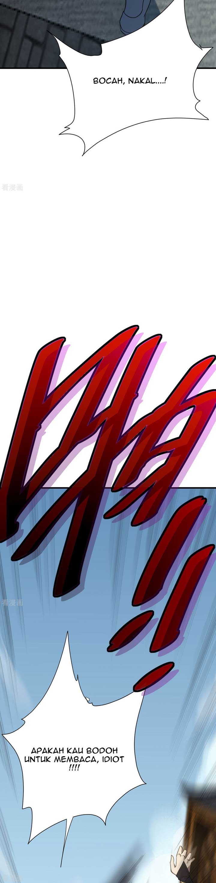 The Nine Realms Eyes Appeared Chapter 02 Bahasa Indonesia