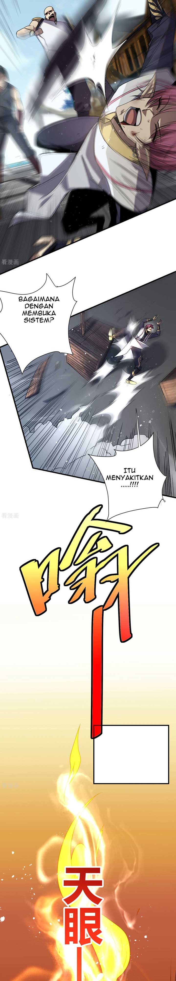 The Nine Realms Eyes Appeared Chapter 02 Bahasa Indonesia