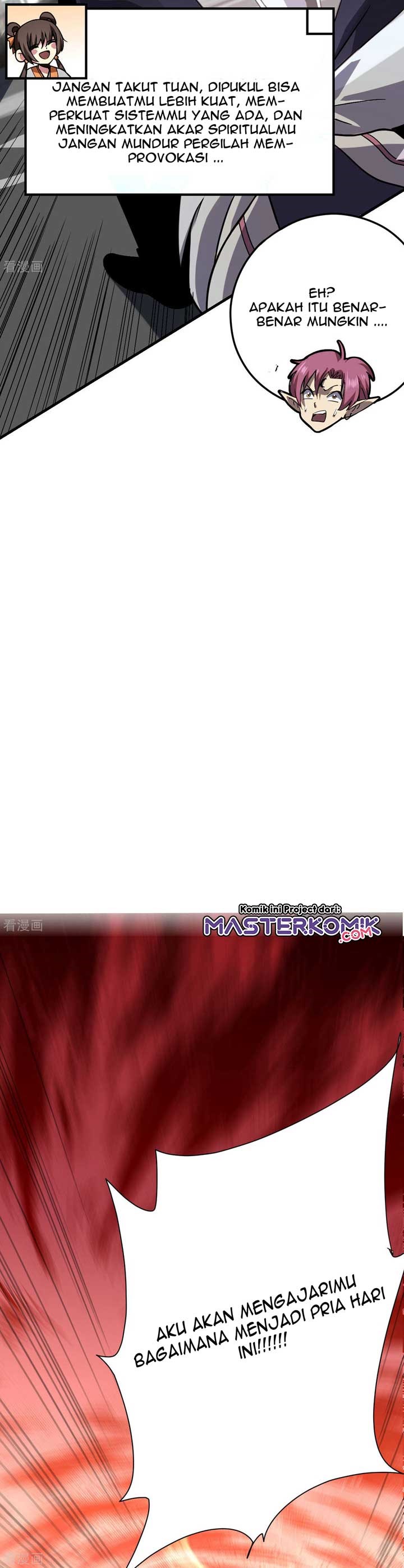 The Nine Realms Eyes Appeared Chapter 02 Bahasa Indonesia