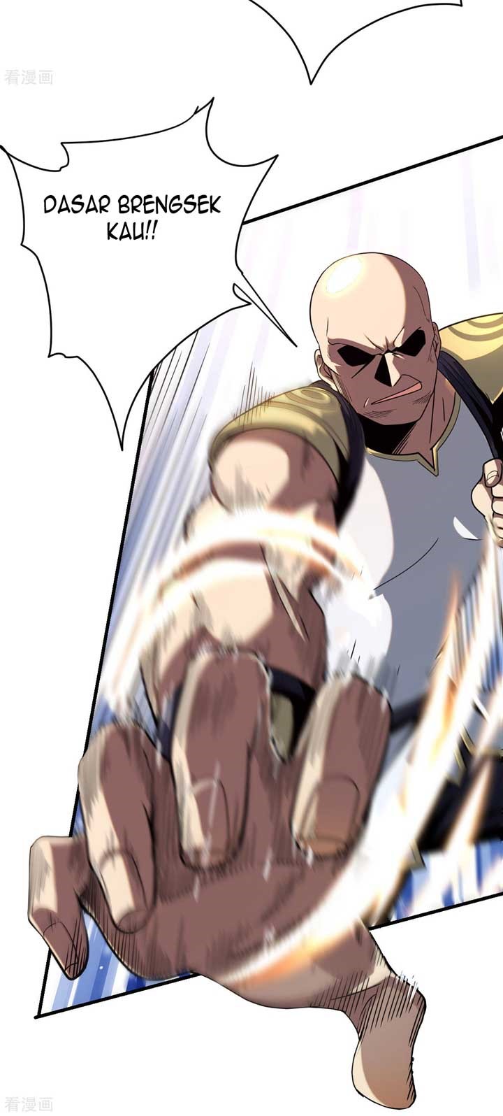 The Nine Realms Eyes Appeared Chapter 02 Bahasa Indonesia