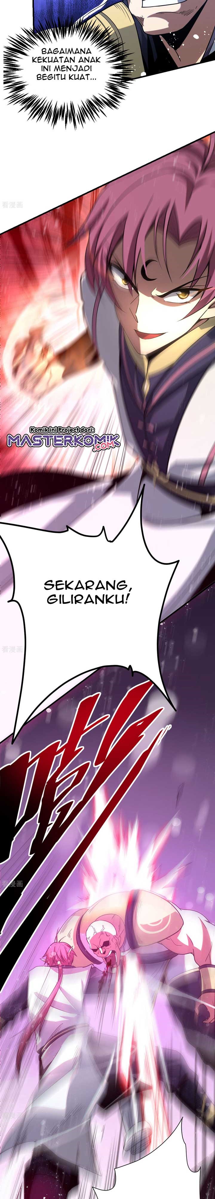 The Nine Realms Eyes Appeared Chapter 02 Bahasa Indonesia