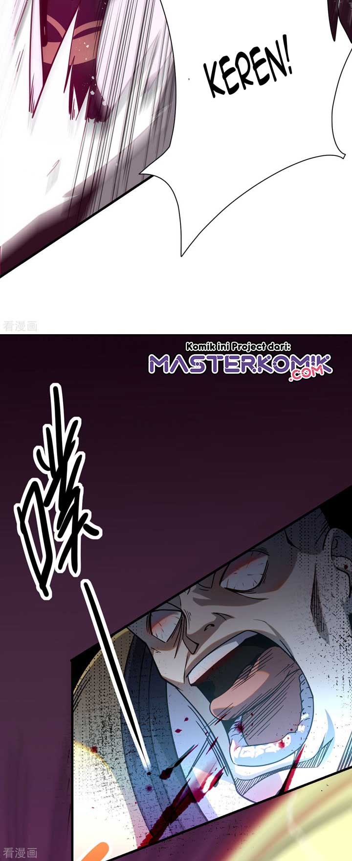 The Nine Realms Eyes Appeared Chapter 02 Bahasa Indonesia