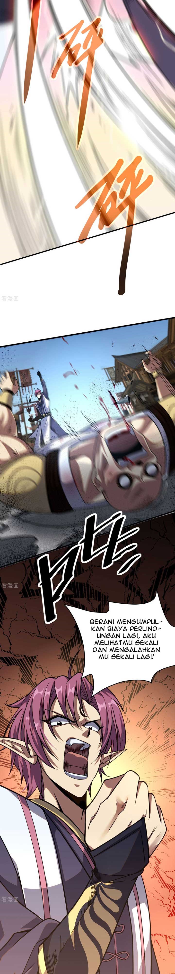 The Nine Realms Eyes Appeared Chapter 02 Bahasa Indonesia