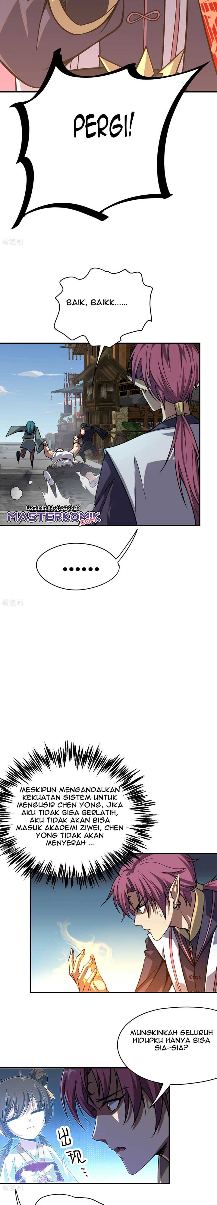 The Nine Realms Eyes Appeared Chapter 02 Bahasa Indonesia