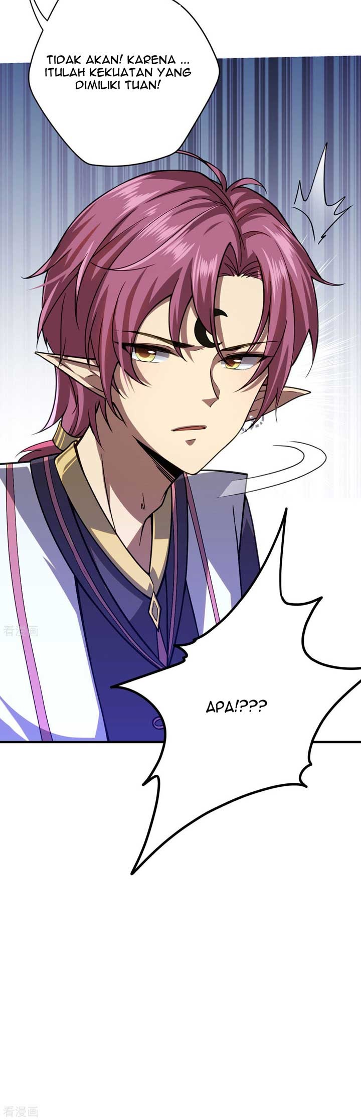 The Nine Realms Eyes Appeared Chapter 02 Bahasa Indonesia