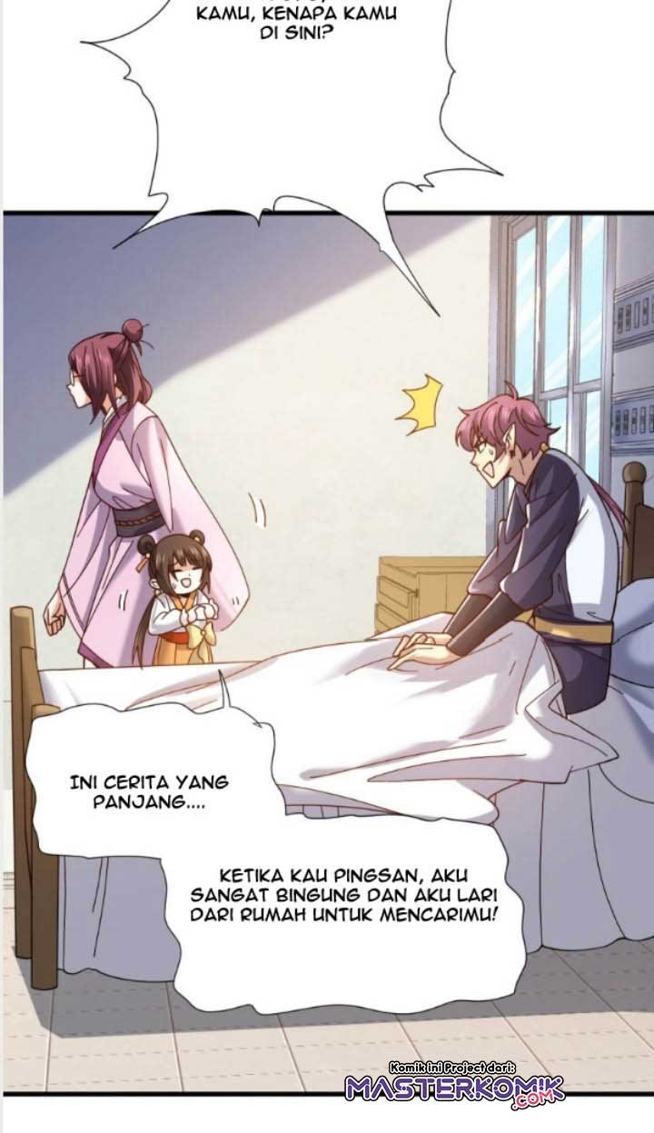 The Nine Realms Eyes Appeared Chapter 14 Bahasa Indonesia