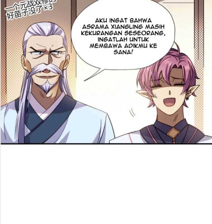 The Nine Realms Eyes Appeared Chapter 14 Bahasa Indonesia