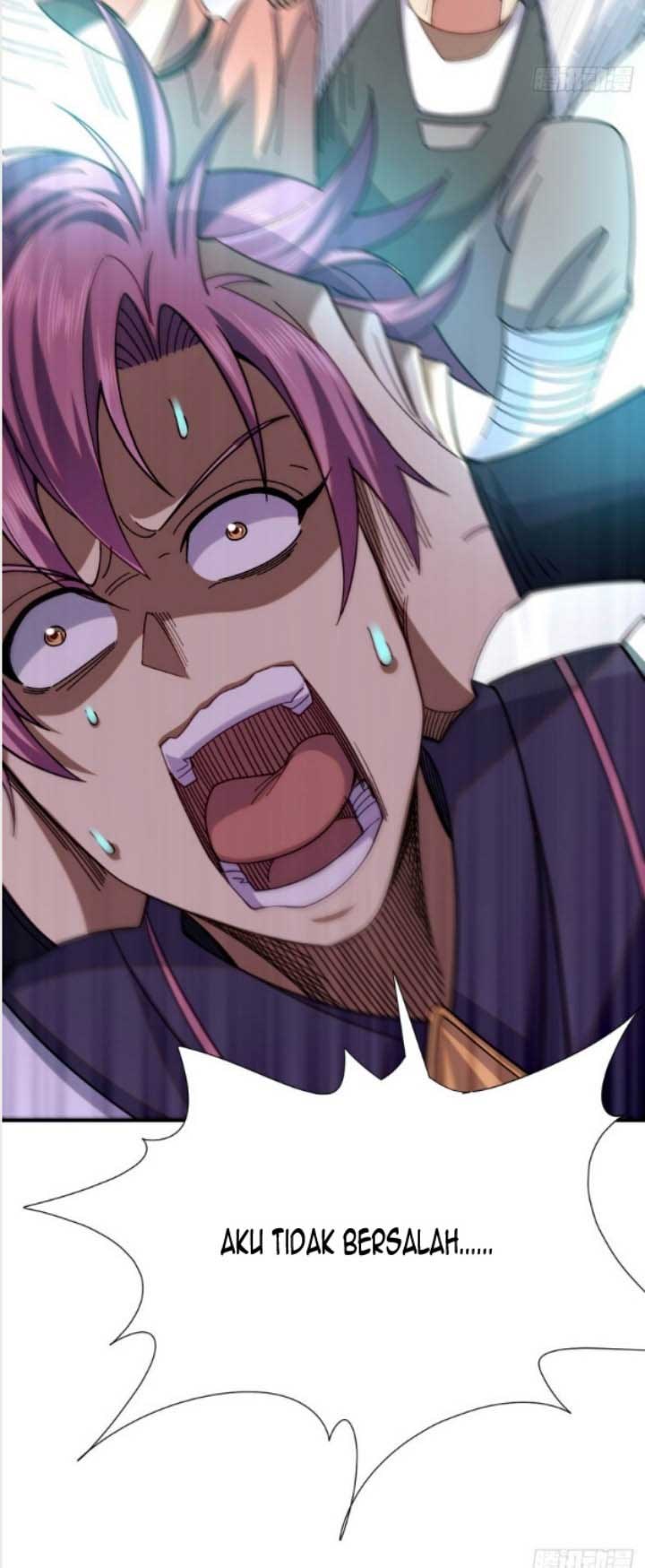 The Nine Realms Eyes Appeared Chapter 14 Bahasa Indonesia