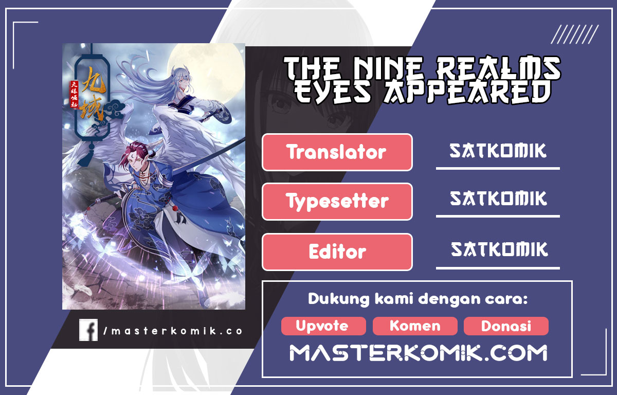 The Nine Realms Eyes Appeared Chapter 19 Bahasa Indonesia