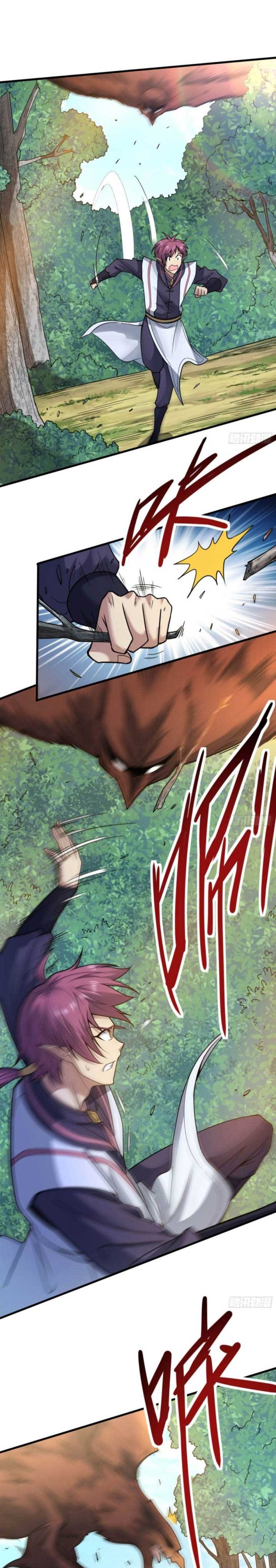 The Nine Realms Eyes Appeared Chapter 19 Bahasa Indonesia