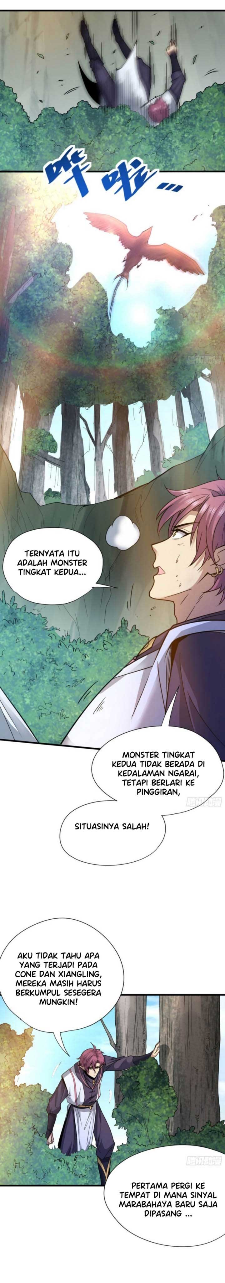 The Nine Realms Eyes Appeared Chapter 19 Bahasa Indonesia