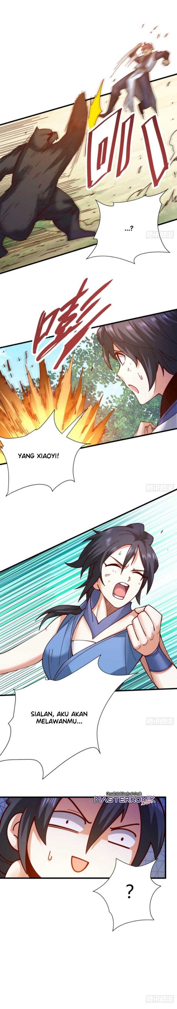 The Nine Realms Eyes Appeared Chapter 19 Bahasa Indonesia