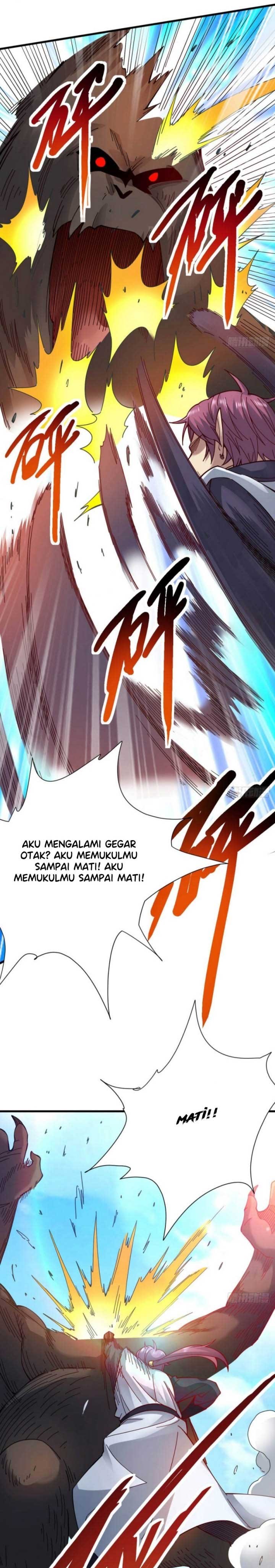 The Nine Realms Eyes Appeared Chapter 19 Bahasa Indonesia