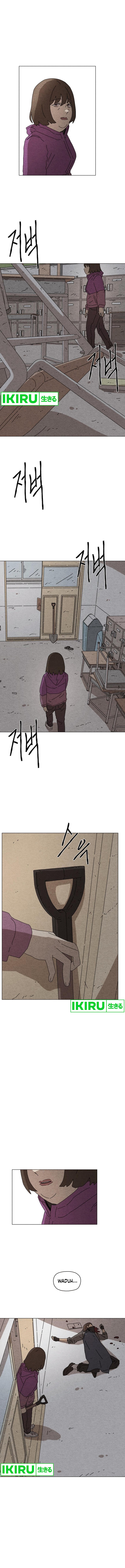 The Non-Existence Chapter 08 Bahasa Indonesia