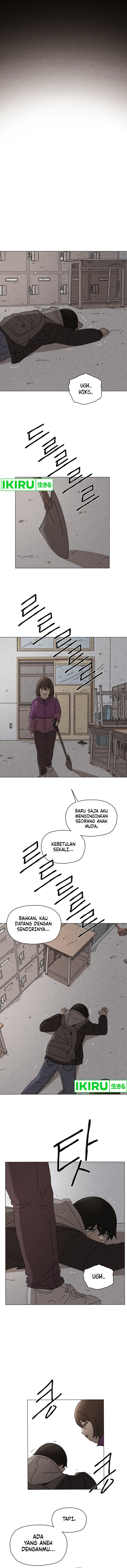 The Non-Existence Chapter 08 Bahasa Indonesia