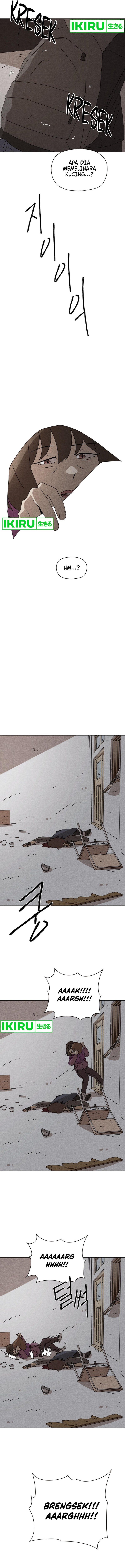 The Non-Existence Chapter 08 Bahasa Indonesia