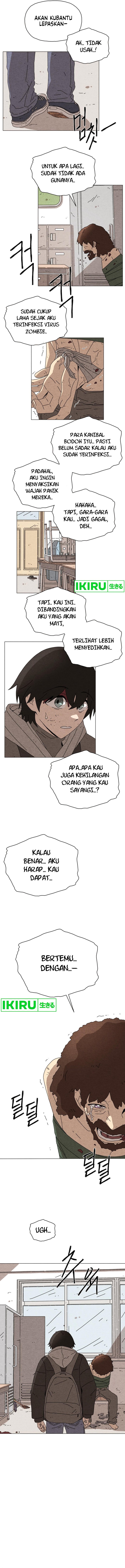 The Non-Existence Chapter 08 Bahasa Indonesia