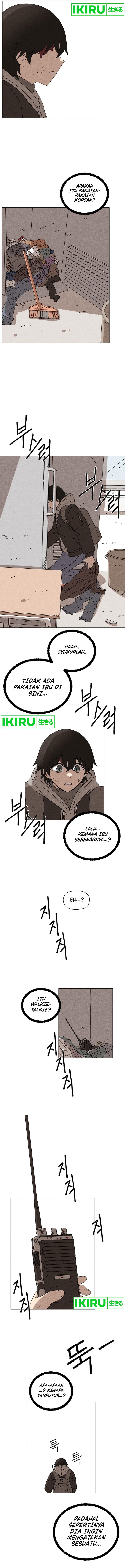 The Non-Existence Chapter 08 Bahasa Indonesia