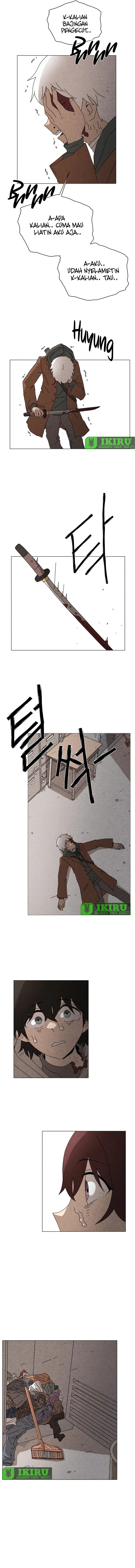 The Non-Existence Chapter 16 Bahasa Indonesia