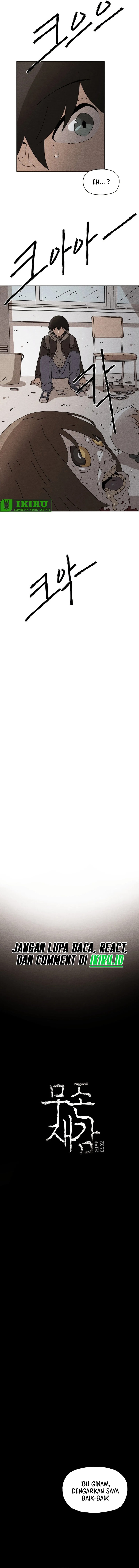 The Non-Existence Chapter 16 Bahasa Indonesia