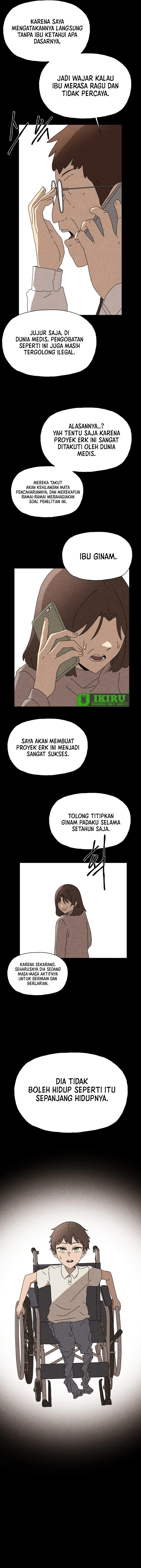 The Non-Existence Chapter 16 Bahasa Indonesia